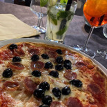 Pizzeria Ramblas Nourriture