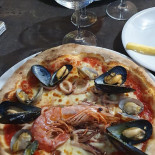 Pizzeria Ramblas Nourriture
