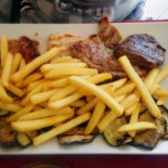 Pizzeria Ramblas Nourriture