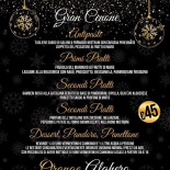 Orange Cafe Menu