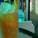 Orange Cafe Boisson