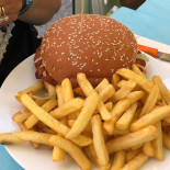 Orange Cafe Nourriture
