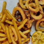 Orange Cafe Nourriture