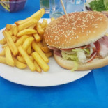 Orange Cafe Nourriture