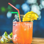 Orange Cafe Boisson