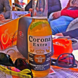 Orange Cafe Drink