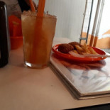 Orange Cafe Boisson
