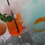 Orange Cafe Boisson