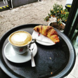 Orange Cafe Boisson