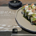 Coral Sushi Nourriture