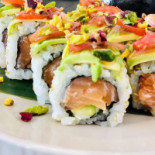 Coral Sushi Nourriture