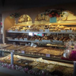 Dolce Pan Bacco À l'intérieur