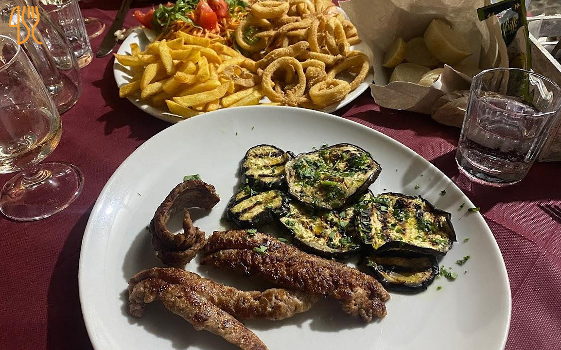 Al Dieci Food