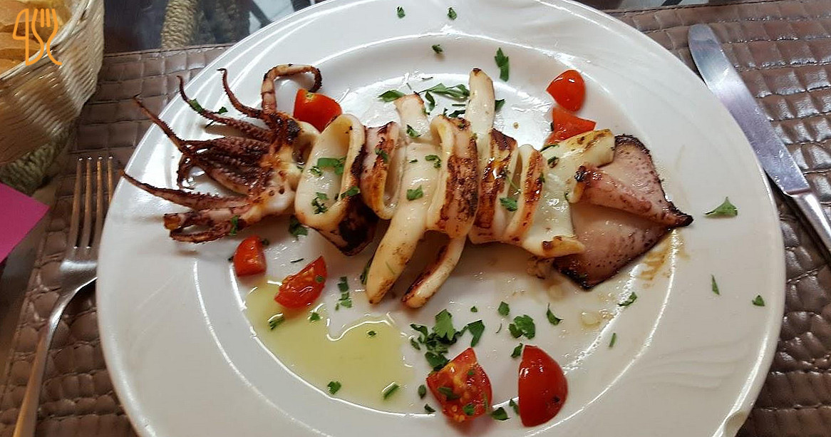 Al Dieci Food