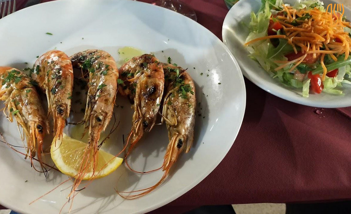 Al Dieci Food