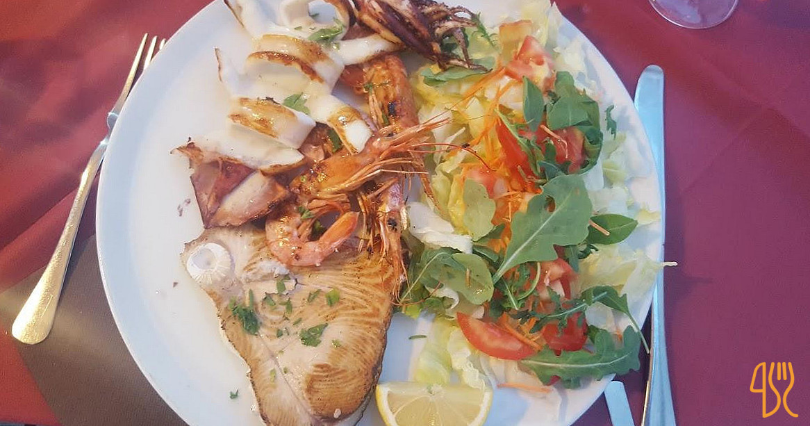 Al Dieci Food