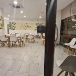 Morizzio Grill Dentro