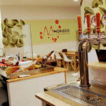 Morizzio Grill Dentro