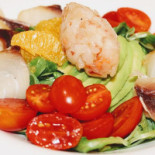 Morizzio Grill Comida