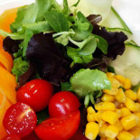 Morizzio Grill Comida