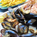 Morizzio Grill Comida