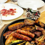 Morizzio Grill Comida