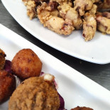 Morizzio Grill Comida