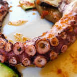 Morizzio Grill Comida