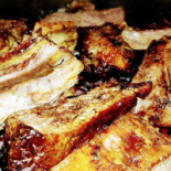Morizzio Grill Comida