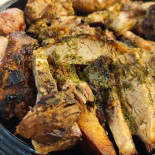 Morizzio Grill Comida