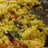 Morizzio Grill Comida