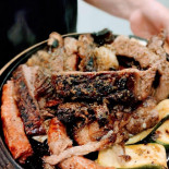 Morizzio Grill Comida