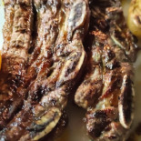 Morizzio Grill Comida