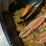 Morizzio Grill Comida