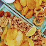 Morizzio Grill Cibo