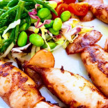 Morizzio Grill Food
