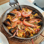Morizzio Grill Food