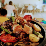 Morizzio Grill Food