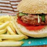 Morizzio Grill Nourriture