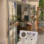 Fruit Lab Extérieur