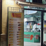 Touch Kebab Cardápio