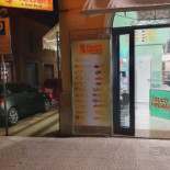 Touch Kebab Exterior