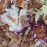 Touch Kebab Comida