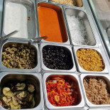 Touch Kebab Bebida