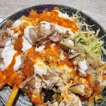 Touch Kebab Comida