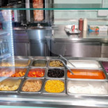 Touch Kebab Comida