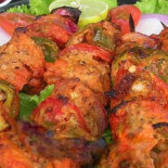 Touch Kebab Comida
