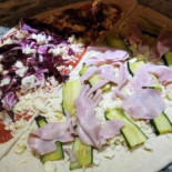Big Pizza Nourriture