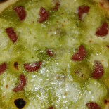 Big Pizza Nourriture