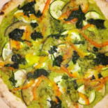 Big Pizza Nourriture